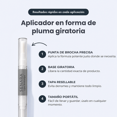 SENARA | Lápiz Antihongos